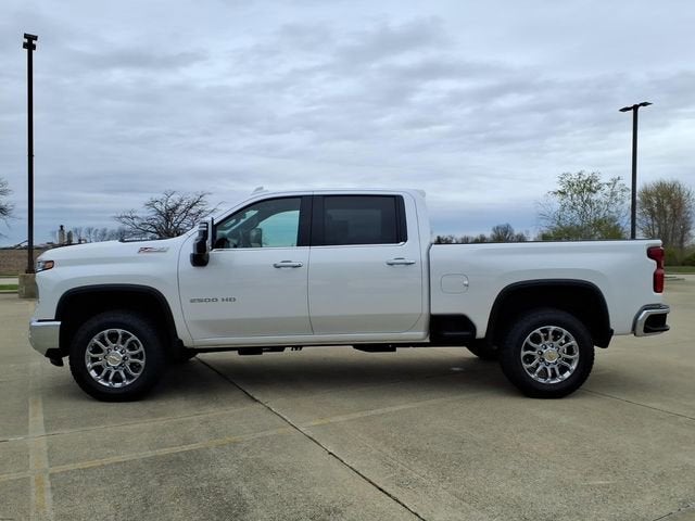 2024 Chevrolet Silverado 2500 HD LTZ
