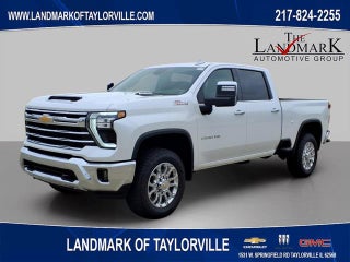 2024 Chevrolet Silverado 2500 HD LTZ