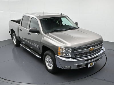 2012 Chevrolet Silverado 1500 LT