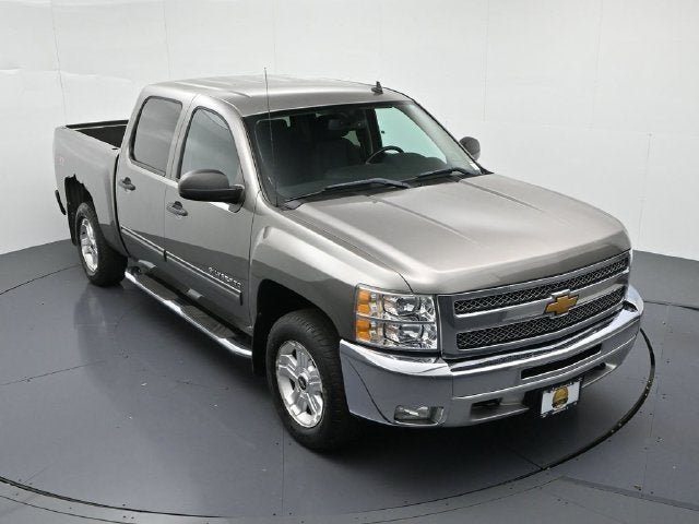 2012 Chevrolet Silverado 1500 LT