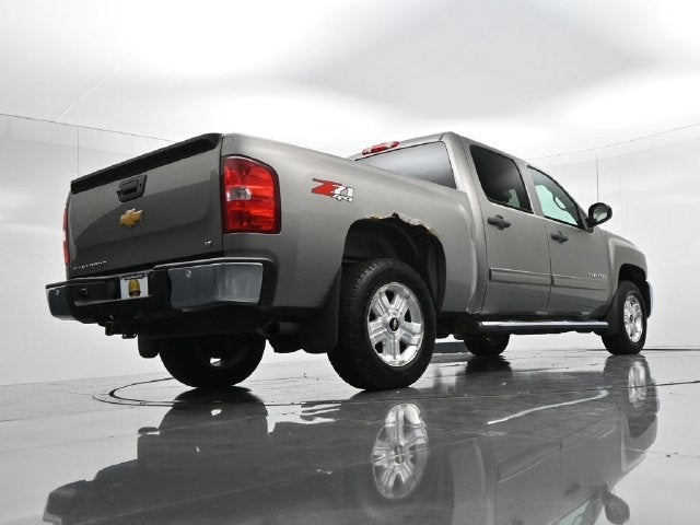 2012 Chevrolet Silverado 1500 LT
