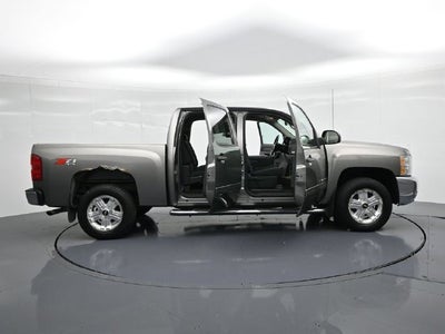 2012 Chevrolet Silverado 1500 LT