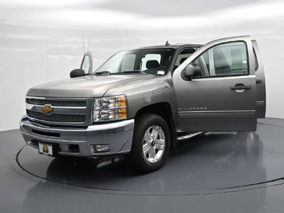 2012 Chevrolet Silverado 1500 LT