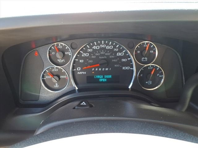 2025 Chevrolet Express Cargo WT