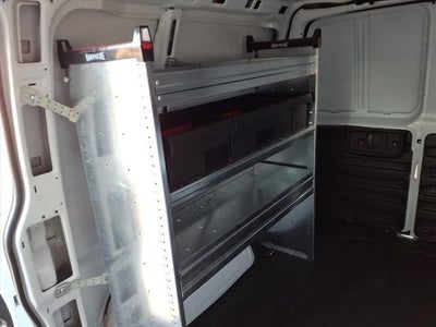 2025 Chevrolet Express Cargo WT