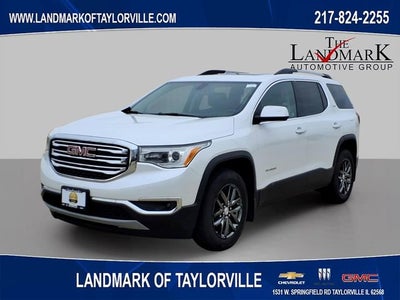 2017 GMC Acadia SLT