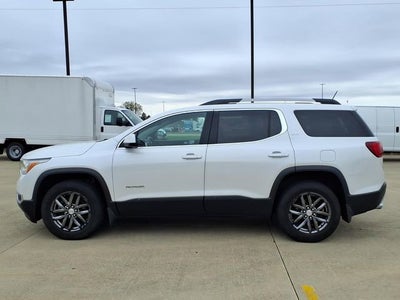 2017 GMC Acadia SLT