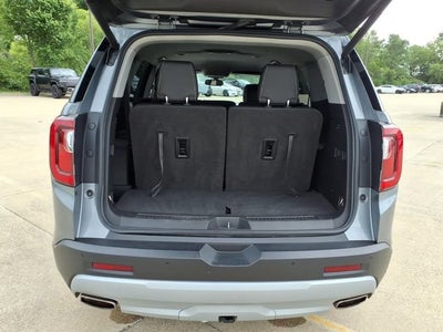 2020 GMC Acadia SLT