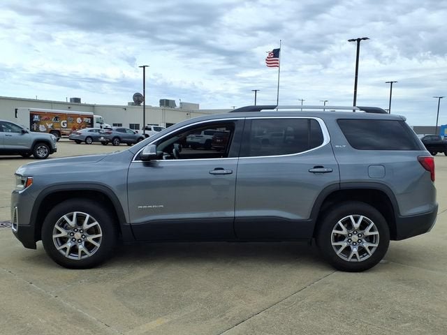 2020 GMC Acadia SLT