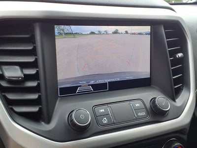 2020 GMC Acadia SLT
