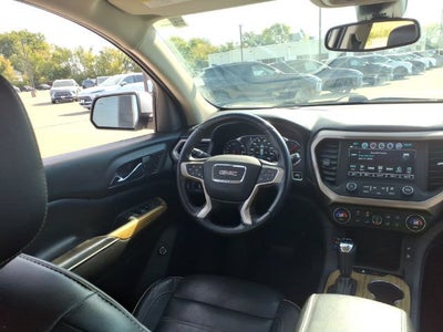 2018 GMC Acadia Denali