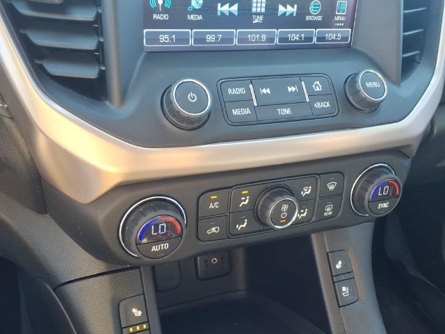 2018 GMC Acadia Denali