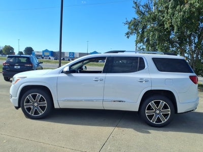 2018 GMC Acadia Denali
