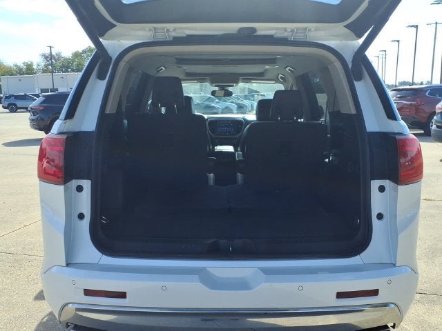 2018 GMC Acadia Denali