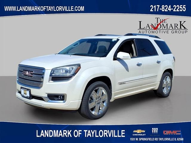 2015 GMC Acadia FWD Denali's photo