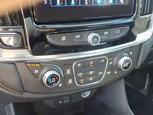2021 Chevrolet Traverse Premier