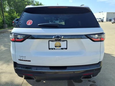 2021 Chevrolet Traverse Premier
