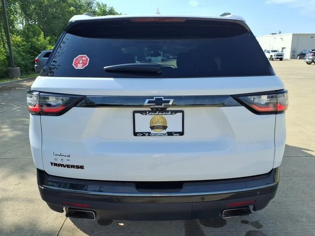 2021 Chevrolet Traverse Premier