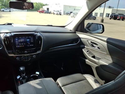 2021 Chevrolet Traverse Premier