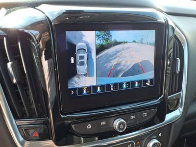 2021 Chevrolet Traverse Premier