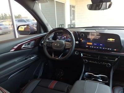 2027 Chevrolet Traverse RS