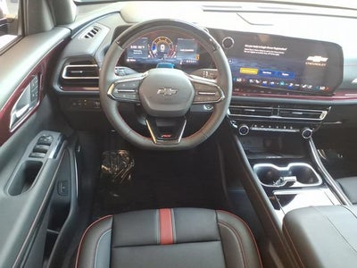 2027 Chevrolet Traverse RS