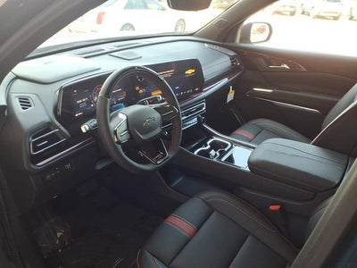2027 Chevrolet Traverse RS