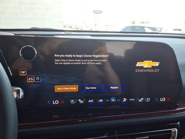 2027 Chevrolet Traverse RS