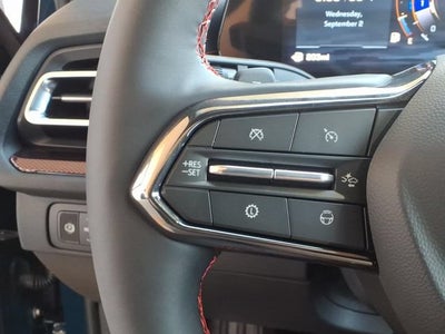 2027 Chevrolet Traverse RS