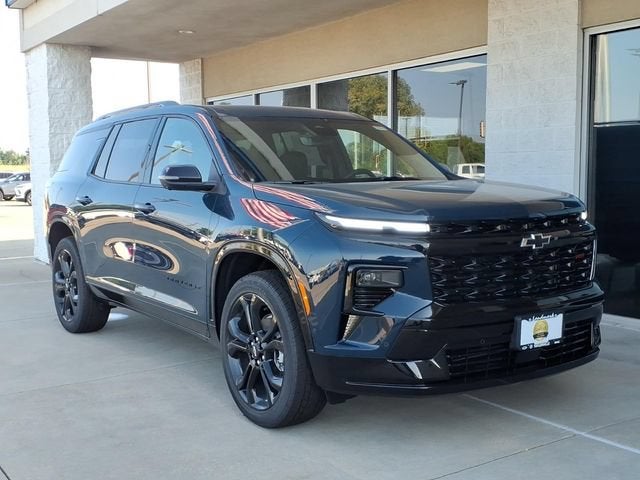 2027 Chevrolet Traverse RS