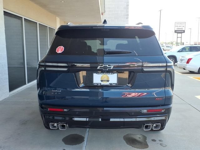 2027 Chevrolet Traverse RS