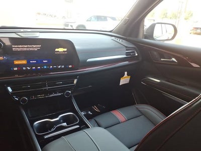 2027 Chevrolet Traverse RS