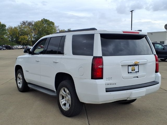 2018 Chevrolet Tahoe LT