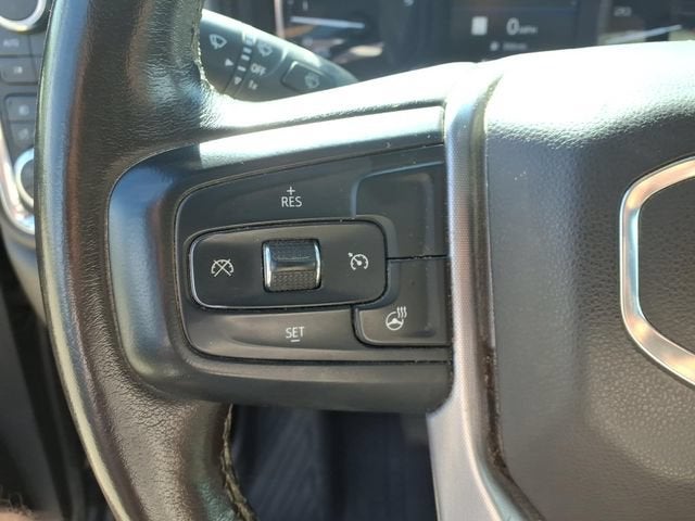 2022 GMC Sierra 2500 HD SLT