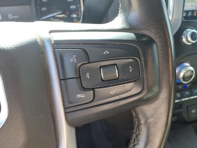2022 GMC Sierra 2500 HD SLT