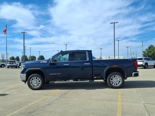 2022 GMC Sierra 2500 HD SLT