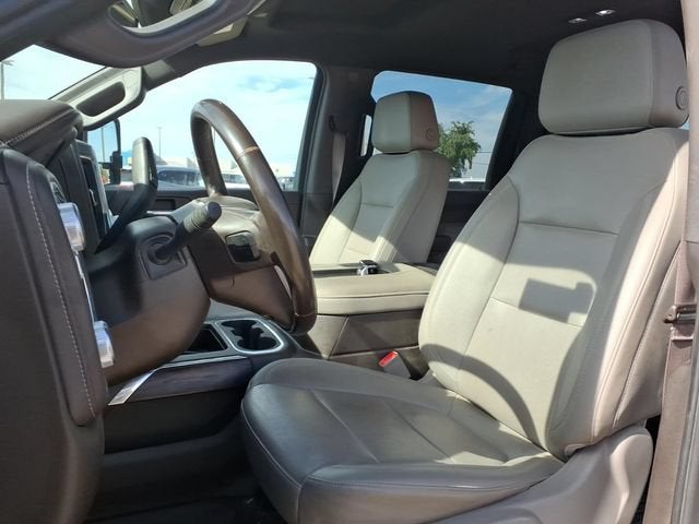 2022 GMC Sierra 2500 HD SLT