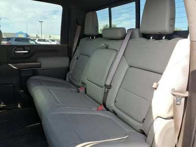 2022 GMC Sierra 2500 HD SLT