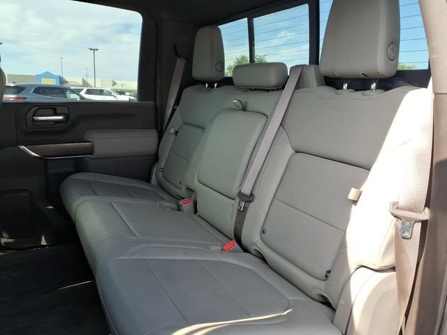 2022 GMC Sierra 2500 HD SLT