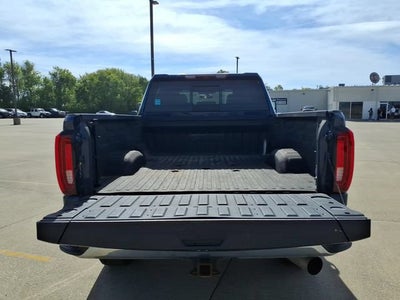 2022 GMC Sierra 2500 HD SLT