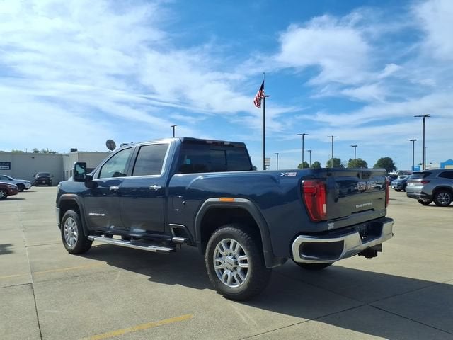 2022 GMC Sierra 2500 HD SLT