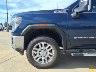 2022 GMC Sierra 2500 HD SLT