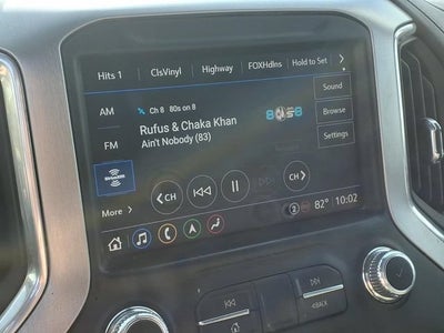 2022 GMC Sierra 2500 HD SLT