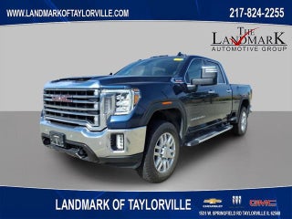 2022 GMC Sierra 2500 HD SLT