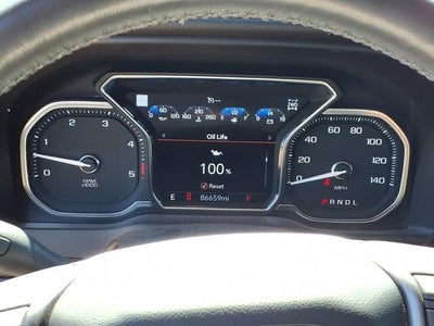 2020 GMC Sierra 3500 HD Denali