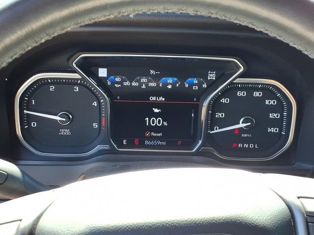 2020 GMC Sierra 3500 HD Denali