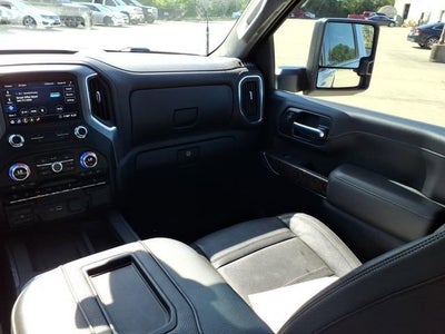 2020 GMC Sierra 3500 HD Denali
