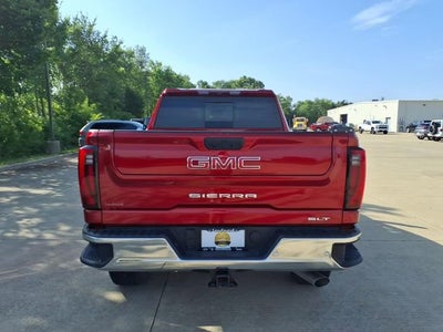 2025 GMC Sierra 2500 HD SLT
