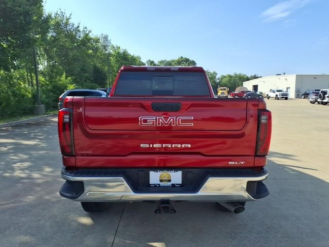 2025 GMC Sierra 2500 HD SLT