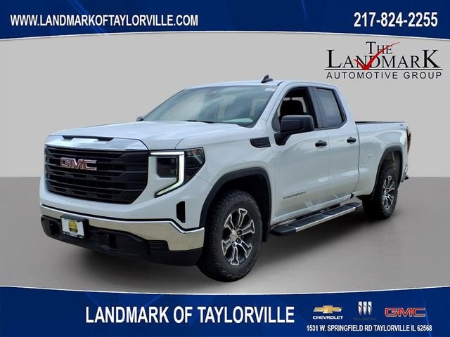 2024 GMC Sierra 4WD Double Cab Standard Box Pro's photo